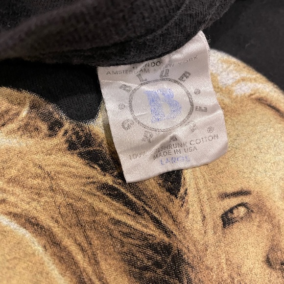 Rare Vintage 1998 Drain S.T.H Band Tee - Picture 6 of 6